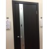 Межкомнатная дверь ГЛЕЙС-1 SPRIG 3D Wenge